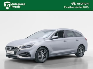 Hyundai i30 Wagon 1.0 T-GDi MHEV Comf. Smart | Carplay | Achteruitrijcamera |