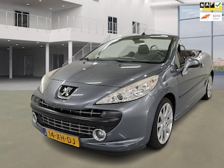 Peugeot 207 CC 1.6-16V T Sport