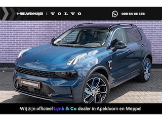 Lynk & Co 01 1.5 | 69 KM Elektrisch Rijden | Panoramadak | Adaptive cruise control | Camera | Navigatie | LED koplampen | Keyless | Apple Carplay / Android Auto | Dode hoek detectie | 20 inch velgen