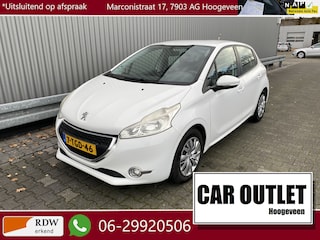 Peugeot 208 1.2 VTi Urban Soul 5Drs, A/C, CC, PDC, Trekh, – Inruil Mogelijk –