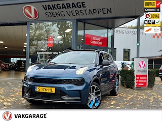 Lynk & Co 01 1.5 Hybrid |Carplay|360-camera|st.verw|Pano| Bovag rijklaarprijs !