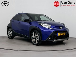 Toyota Aygo 1.0 VVT-i MT Envy | Navigatie | JBL | LED | Parkeersensoren voor/achter | Apple Carplay / Android Auto | Adaptive Cruise | Clima | Camera | 18 inch