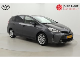 Toyota Prius+ 7 pers. 1.8 Aspiration | Volledige dealerhistorie | Trekhaak | Navigatie | Head-up display | Keyless | Stoelverwarming | LED | Cruise Control | Clima | Camera | 17 inch