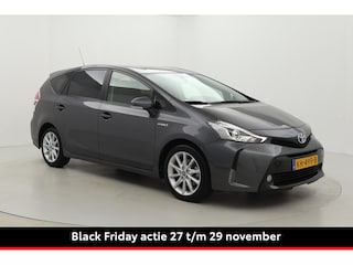 Toyota Prius+ 7 pers. 1.8 Aspiration | Volledige dealerhistorie | Trekhaak | Navigatie | Head-up display | Keyless | Stoelverwarming | LED | Cruise Control | Clima | Camera | 17 inch