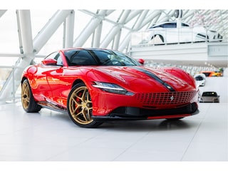 Ferrari Roma 3.9 V8 HELE | LED Steering | Venti Seats |