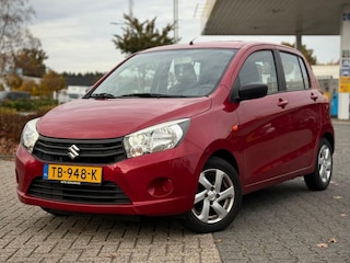 Suzuki Celerio 1.0 COMFORT AIRCO BLUETOOTH LM WIELEN