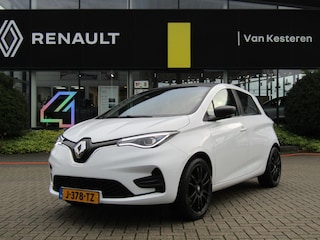 Renault Zoe R110 52KWh (batterijhuur) Black Edition