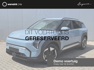 Kia EV3 Plus 58.3 kWh | Privacy Glass | Adaptive Cruise | Stoel- en stuurwielverwarming | Dodehoekassistentie |