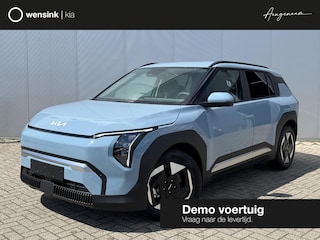 Kia EV3 Plus 58.3 kWh | Privacy Glass | Adaptive Cruise | Stoel- en stuurwielverwarming | Dodehoekassistentie |