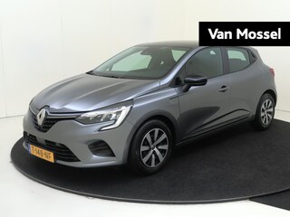 Renault Clio 1.0 TCe 90 PK Equilibre Airco | Android Auto | Apple Carplay | Lichtsensor | 1ste Eigenaar