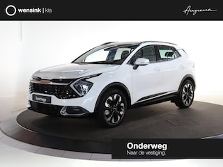 Kia Sportage 1.6 T-GDi Plug-in Hybrid AWD DynamicPlusLine | Panoramadak | Matrix LED Koplampen | Stoel/Stuurverwarming | Keyless Go | Elektrisch verstelbare voorstoelen