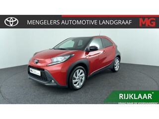 Toyota Aygo 1.0 VVT-i S-CVT Pulse | Rijklaar