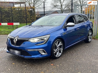 Renault Mégane Estate 1.6 TCe GT EDC 205PK Pure LED 4wiel control