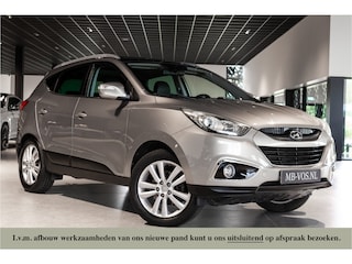 Hyundai ix35 2.0i i-Catcher Pano|Leder|Keyless|Camera|Cruise||Trekhaak|Navi|Orig.NL|