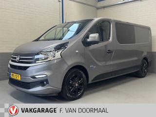 Fiat Talento 2.0 MultiJet Dubbele Cabine 145pk L2H1 SX