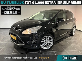 Ford C-MAX 1.6 EcoBoost Edition Plus | Navigatie | Achteruitrijcamera | Cruise control