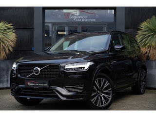 Volvo XC90 2.0 T8 Recharge AWD Ultra Dark 455pk Panoramadak/Stoelverwarming/Camera