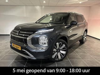 Mitsubishi Outlander 2.4 PHEV First Edition | Navigatie | Stoelverwarming | 360 Camera | Elek. Achterklep