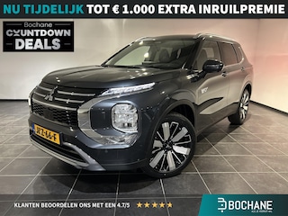 Mitsubishi Outlander 2.4 PHEV First Edition | Navigatie | Stoelverwarming | 360 Camera | Elek. Achterklep