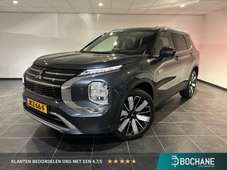 Mitsubishi Outlander 2.4 PHEV First Edition | Navigatie | Stoelverwarming | 360 Camera | Elek. Achterklep