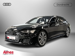 Audi A6 Avant 50 299pk TFSI e quattro S edition Stoelverwarming voor en achter | Adaptive cruise control | Glazen panoramadak