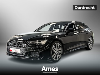 Audi A6 Avant 50 299pk TFSI e quattro S edition Stoelverwarming voor en achter | Adaptive cruise control | Glazen panoramadak