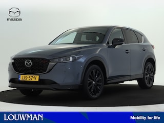 Mazda CX-5 2.0 SkyActiv-G 165 Homura Limited