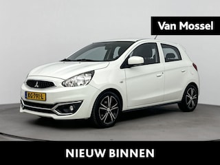 Mitsubishi Space Star 1.0 Cool+ 70PK | Airco | Lichtmetalen Velgen