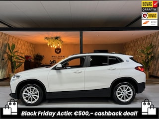 BMW X2 XDrive20i Executive Garantie Camera Elek Achterklep StoelVW Cruise Navi Clima Led Rijklaar