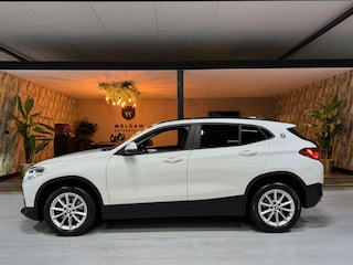 BMW X2 XDrive20i Executive Garantie Camera Elek Achterklep StoelVW Cruise Navi Clima Led Rijklaar
