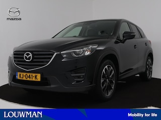 Mazda CX-5 2.0 SkyActiv-G 165 GT-M Line 2WD | Leder |