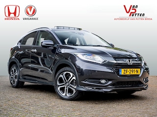 Honda HR-V 1.5 Executive Automaat | Trekhaak | Dealeronderhouden | Navigatie | Panoramadak | Achteruitrijcamera | PDC voor en achter