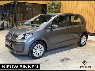 Volkswagen Up 1.0 Comfort-Pakket. Camera. Automatische Airco. PDC. NAP