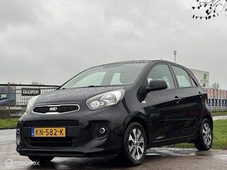 Kia Picanto 1.0 CVVT ComfortPlusLine Navigator airco navigatie