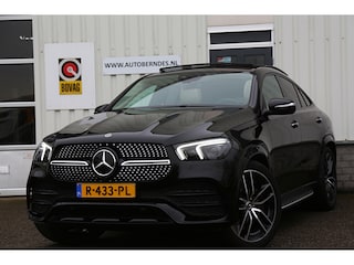 Mercedes-Benz GLE Coupé 350e AMG 4MATIC Plug in hybride PHEV*NL-Auto*Perfect MB Onderh.*BTW*1ste Eig*Pano/Luchtvering/Sfeer/HUD/ACC/Burmester/Stoelverw./Stoelkoeling/Treeplanken/360Camera/Keyless Entry+Go/Diamond Grille/LED/Apple Carplay-Android/22 inch LM/VOL*