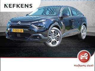 Citroën C4 SUV Feel 130PK Automaat | Navigatie | Achteruitrijcamera | Parkeersensoren Achter | Full-LED Koplampen | Adaptief Demping Systeem | Lederen Stuurwiel en Versnellingspook | Climate Control | Cruise Control | Apple Carplay/Android Auto |