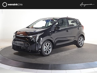 Kia Picanto 1.0 DPI ExecutiveLine | 4-zits | Stoelverwarming | Achteruitrijcamera | LED Koplampen | Navigatie | Stuurwiel verwarmd |