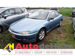 Peugeot 406 Coupé 3.0-24V V6 Pack