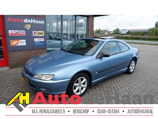 Peugeot 406 Coupé 3.0-24V V6 Pack