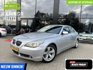 BMW 530i|Navi|Clima|Leer