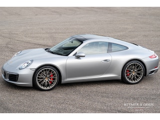 Porsche 911 3.0 Carrera S NL auto vol opties