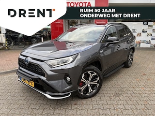 Toyota RAV4 2.5 Plug-In Bi-Tone+ | JBL | Panodak | Bearlock | 360 camera |