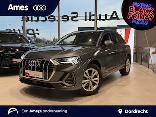 Audi Q3 35 TFSI S Line | Comfort sleutel | Achteruitrijcamera | 150 pk