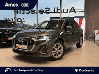 Audi Q3 35 TFSI S Line | Comfort sleutel | Achteruitrijcamera | 150 pk