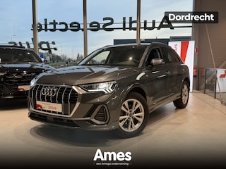 Audi Q3 35 TFSI S Line | Comfort sleutel | Achteruitrijcamera | 150 pk