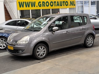 Renault Modus 1.6-16V Night & Day Automaat Airco, Cruise Control, Trekhaak, Stuurbekrachtiging