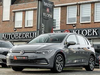 Volkswagen Golf 1.4 eHybrid Style ELEK STOEL IQ LIGHT DODEHOEK APPLE CARPLAY