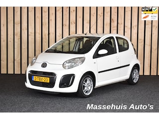 Citroën C1 1.0 Collection Airco LED 5-drs LM-velgen Elektr. pakket Nwe APK