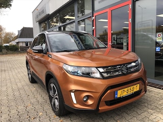 Suzuki Vitara 1.6 120pk High Executive Trekhaak 22.700KM! (RIJKLAARPRIJS)