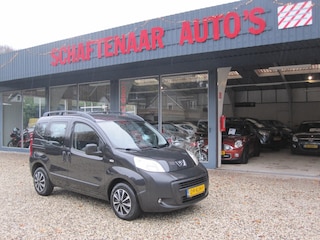 Peugeot Bipper 1.4i zeer mooi km 89311 mat nap apk 28-06-2026